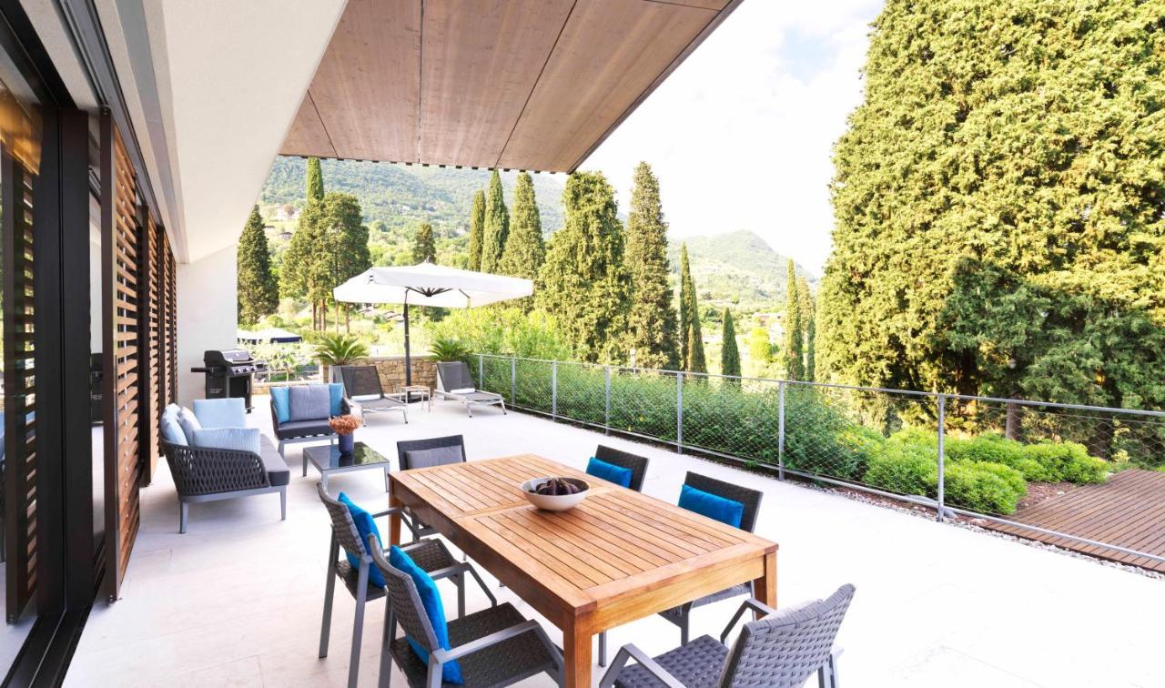 Eden Reserve Hotel Gardone Riviera Kültér fotó