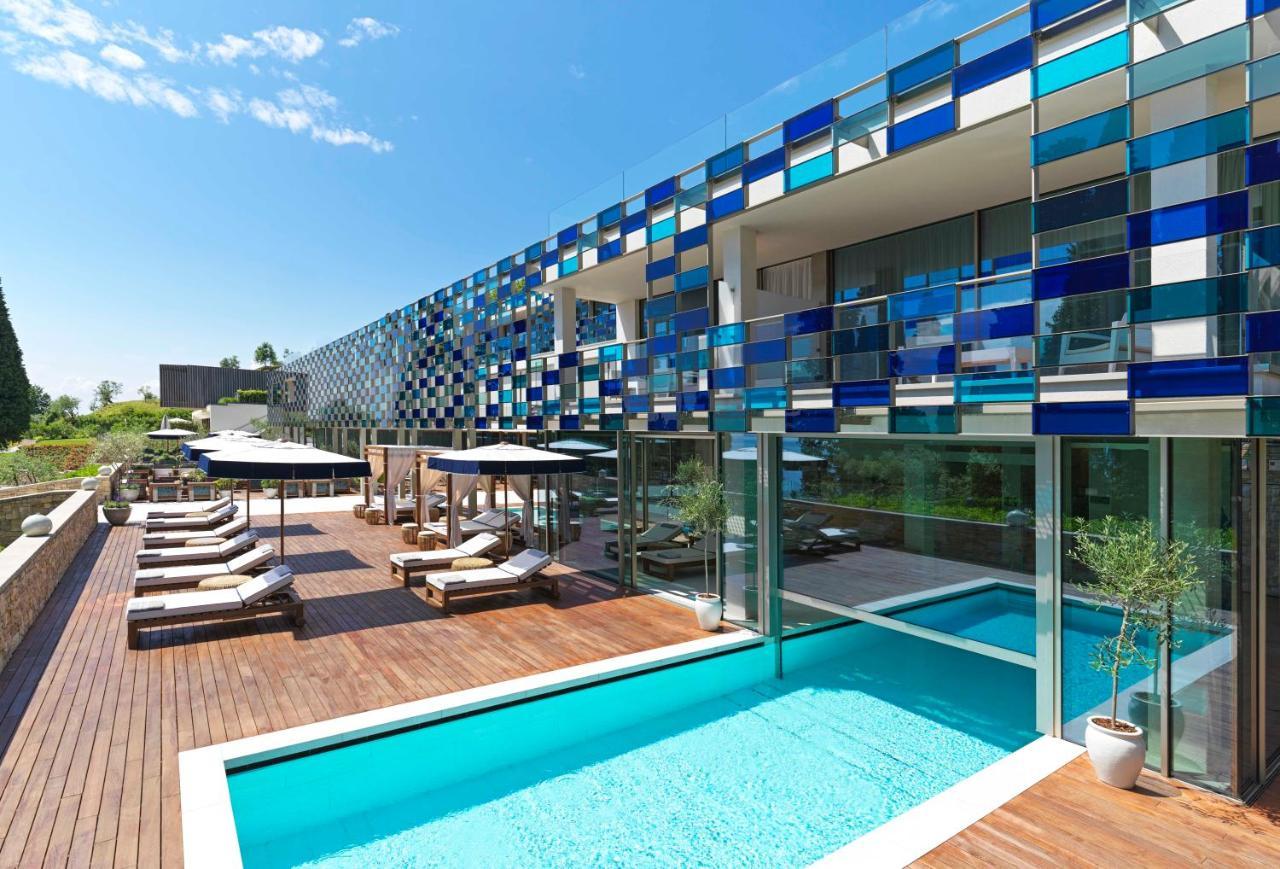 Eden Reserve Hotel Gardone Riviera Kültér fotó