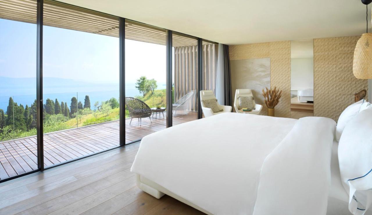 Eden Reserve Hotel Gardone Riviera Kültér fotó