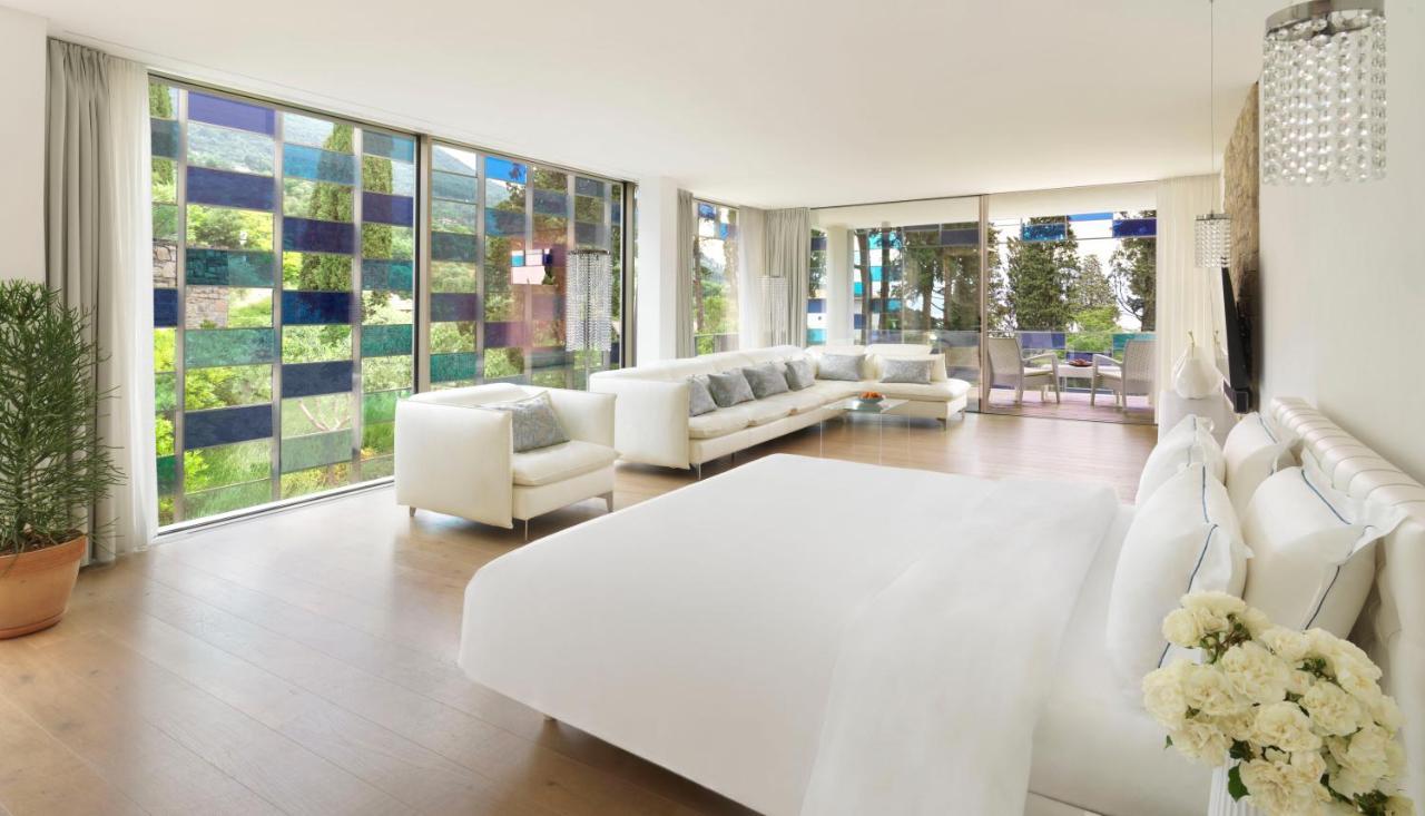 Eden Reserve Hotel Gardone Riviera Szoba fotó