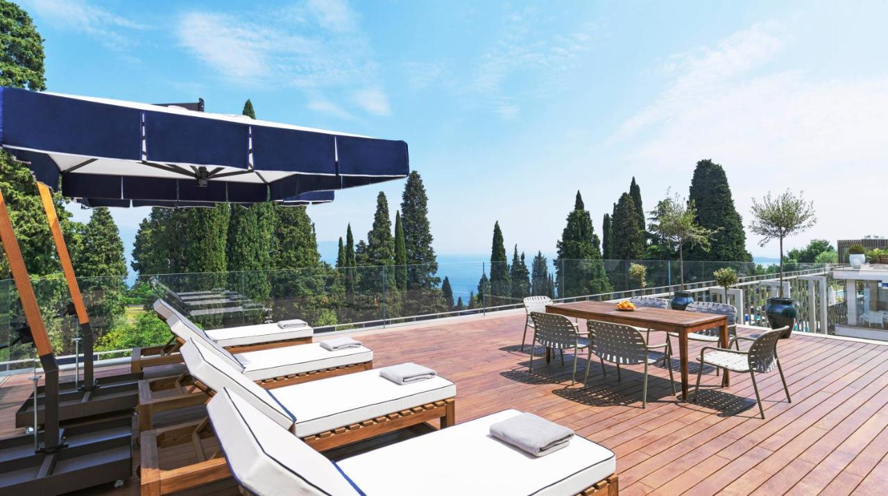 Eden Reserve Hotel Gardone Riviera Kültér fotó