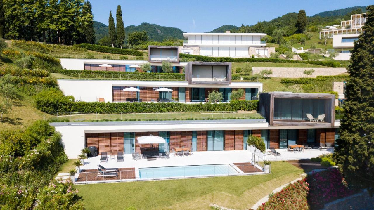 Eden Reserve Hotel Gardone Riviera Kültér fotó