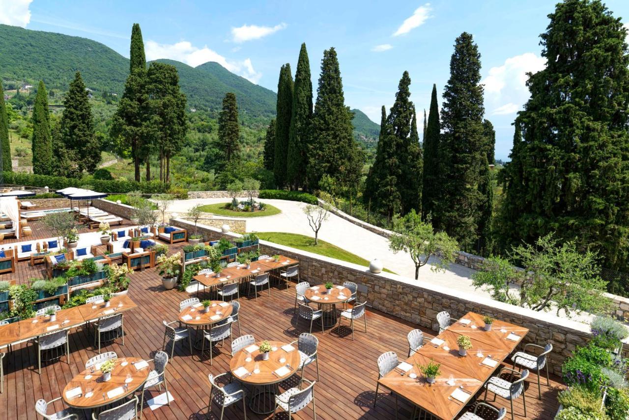 Eden Reserve Hotel Gardone Riviera Kültér fotó