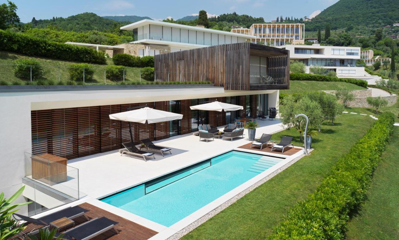 Eden Reserve Hotel Gardone Riviera Kültér fotó