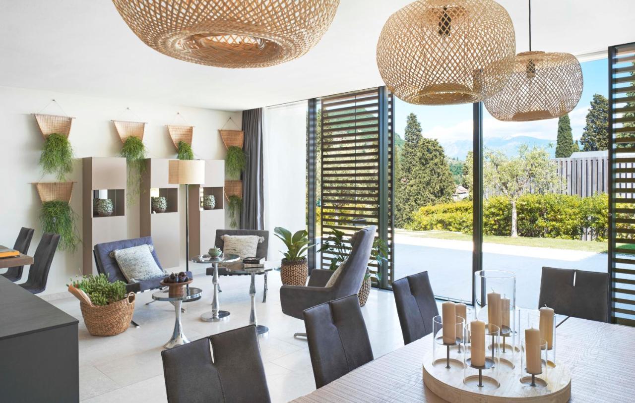 Eden Reserve Hotel Gardone Riviera Kültér fotó