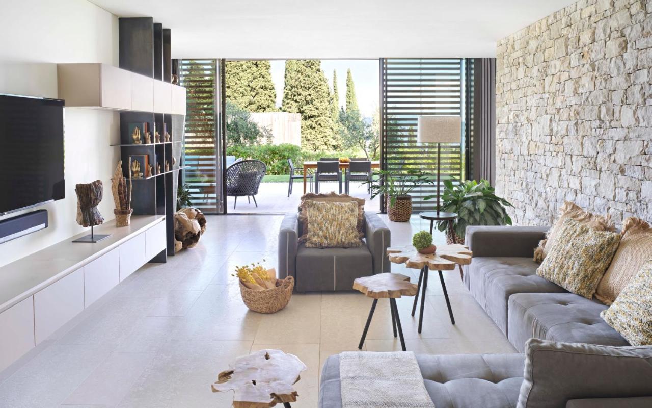 Eden Reserve Hotel Gardone Riviera Kültér fotó