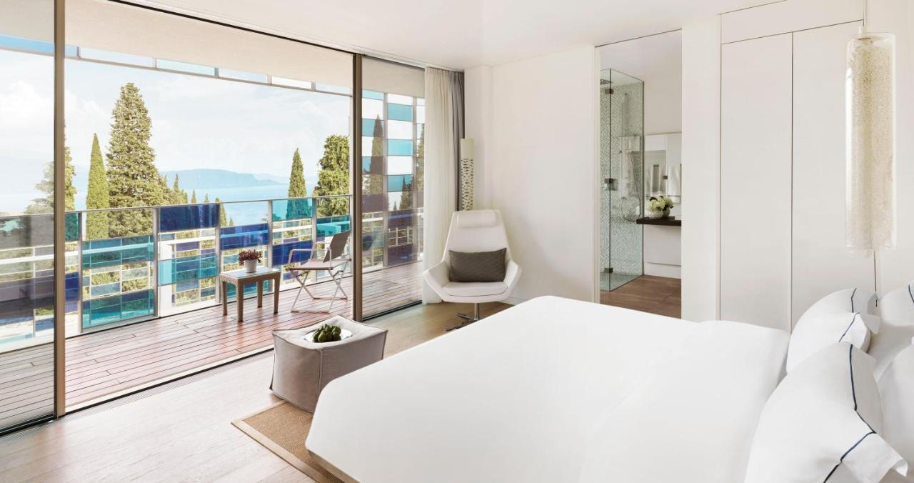 Eden Reserve Hotel Gardone Riviera Kültér fotó