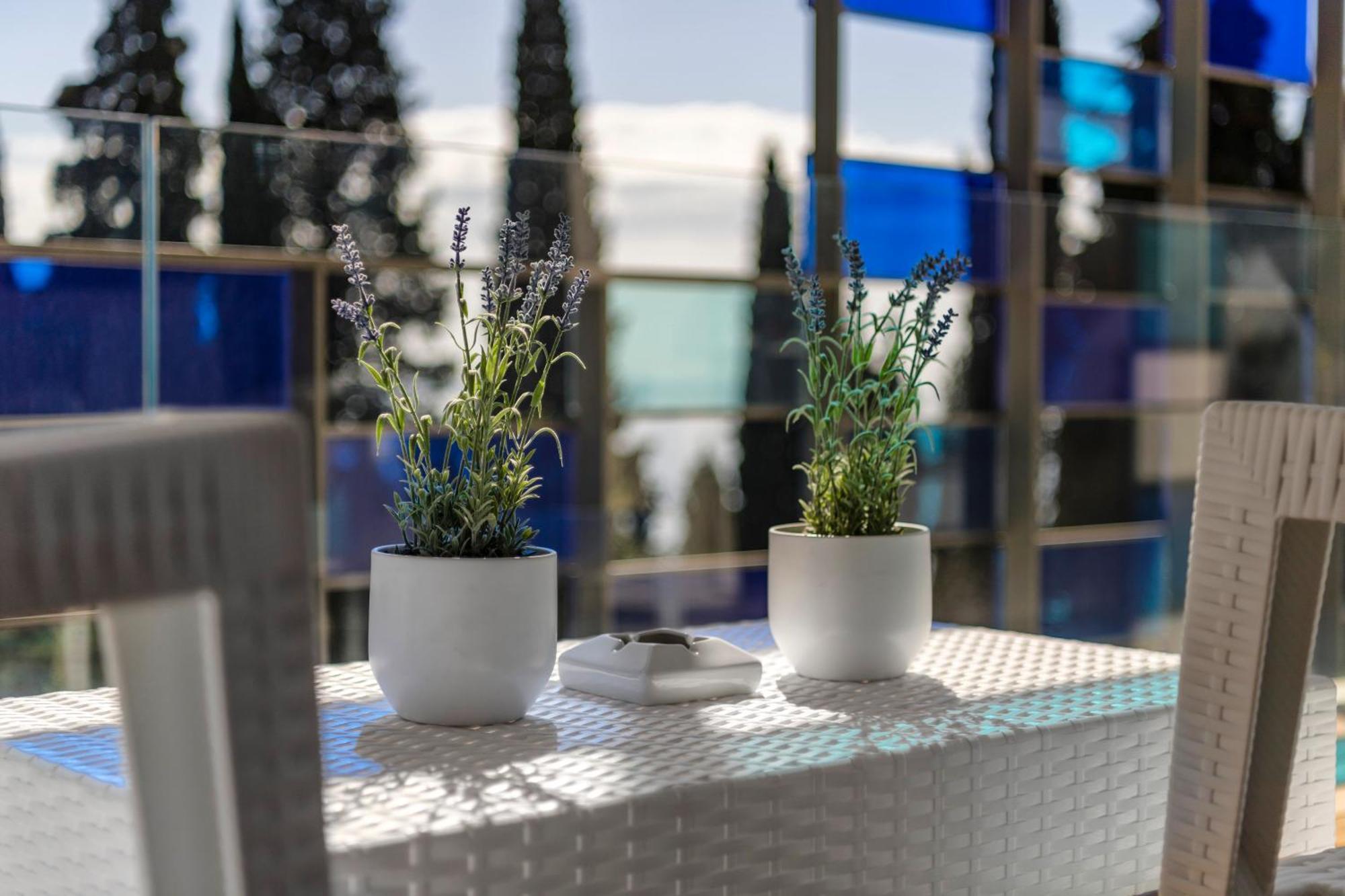 Eden Reserve Hotel Gardone Riviera Kültér fotó