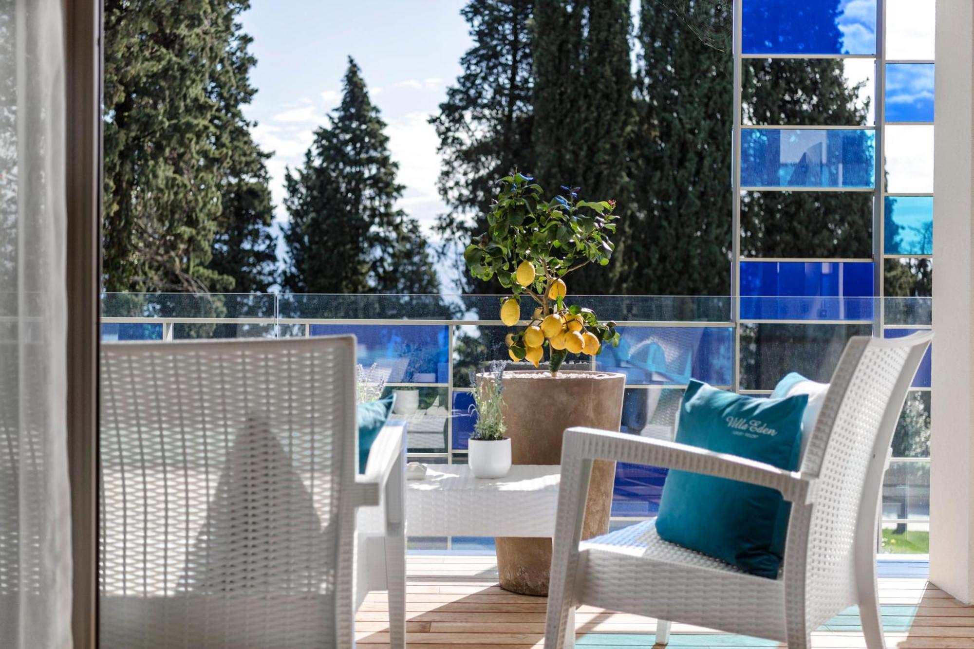 Eden Reserve Hotel Gardone Riviera Kültér fotó