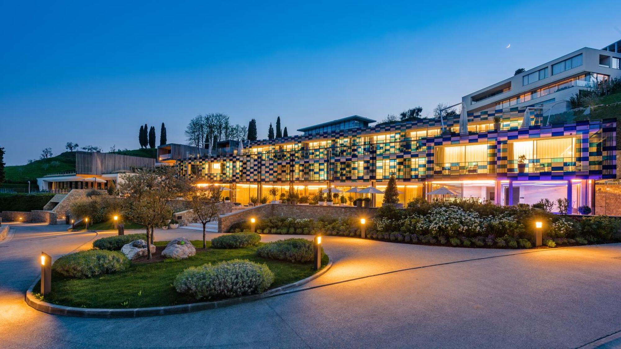 Eden Reserve Hotel Gardone Riviera Kültér fotó