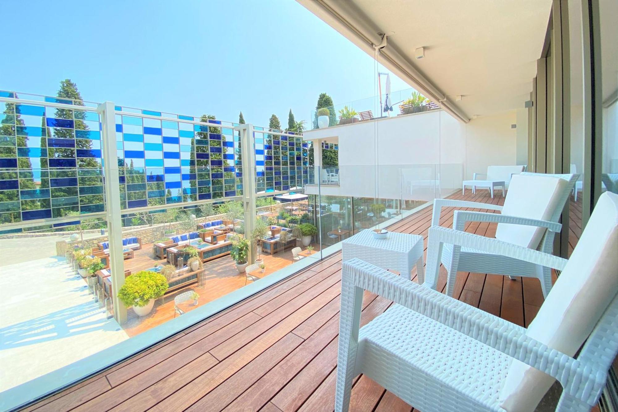 Eden Reserve Hotel Gardone Riviera Kültér fotó