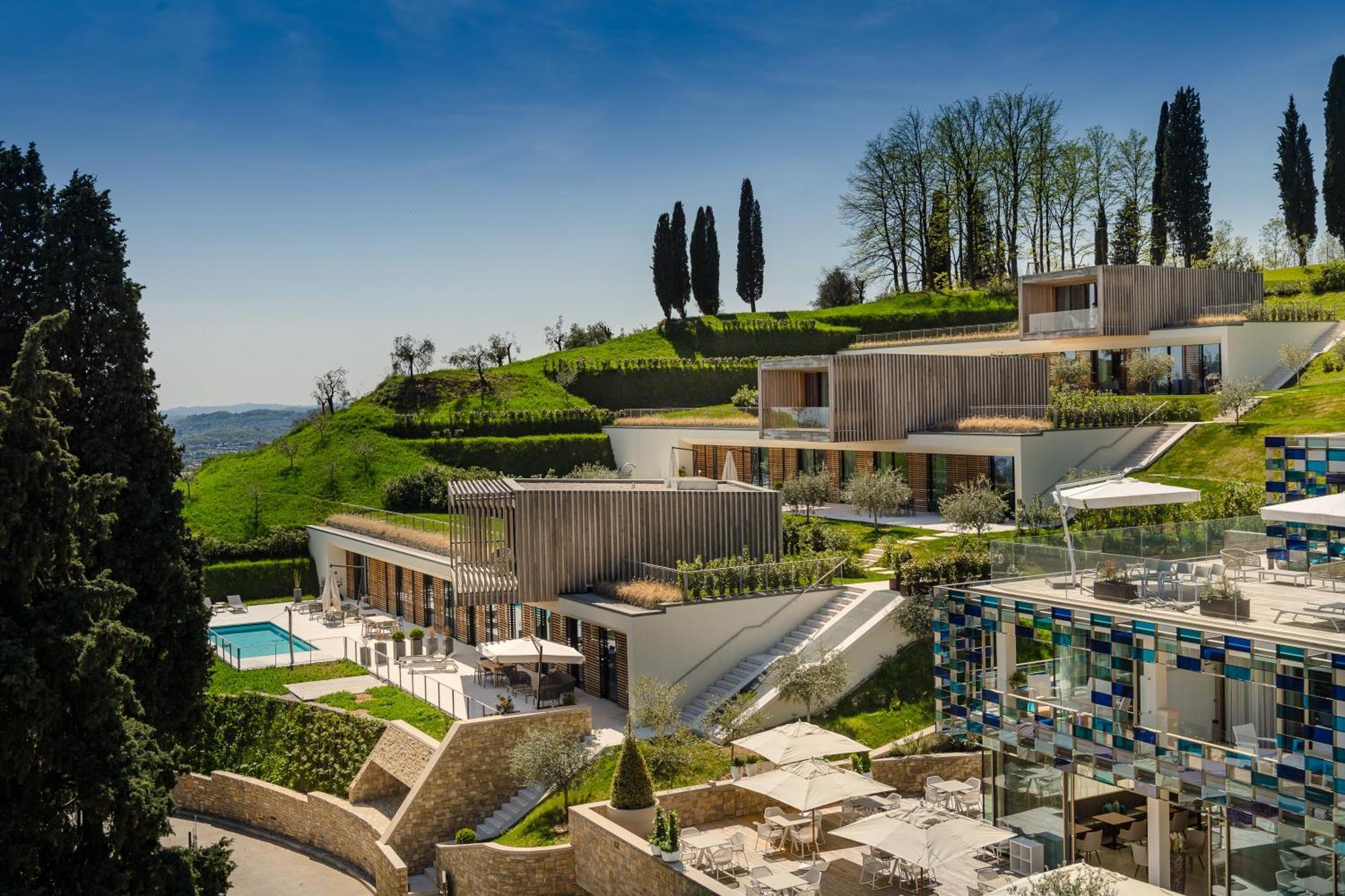 Eden Reserve Hotel Gardone Riviera Kültér fotó