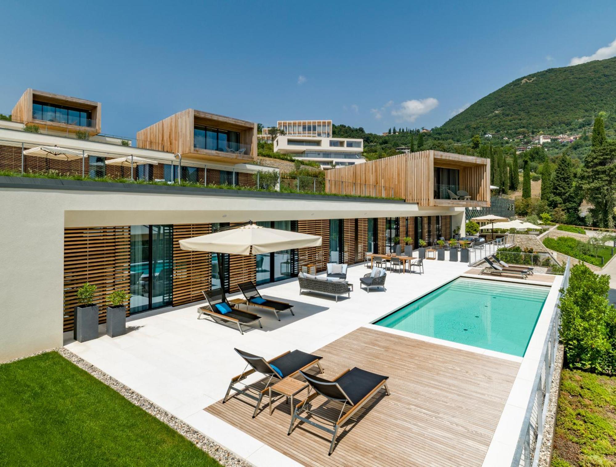 Eden Reserve Hotel Gardone Riviera Szoba fotó
