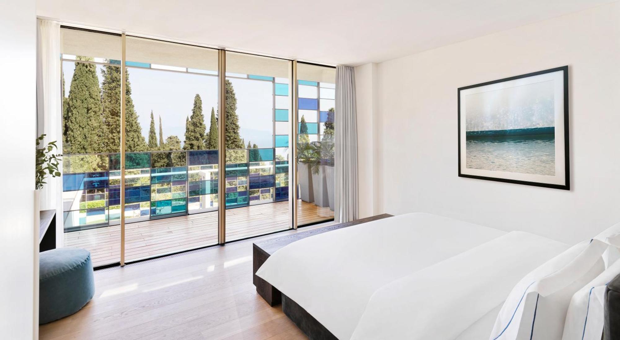 Eden Reserve Hotel Gardone Riviera Szoba fotó