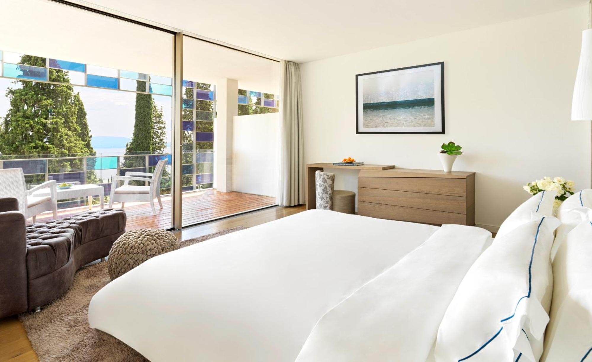 Eden Reserve Hotel Gardone Riviera Szoba fotó