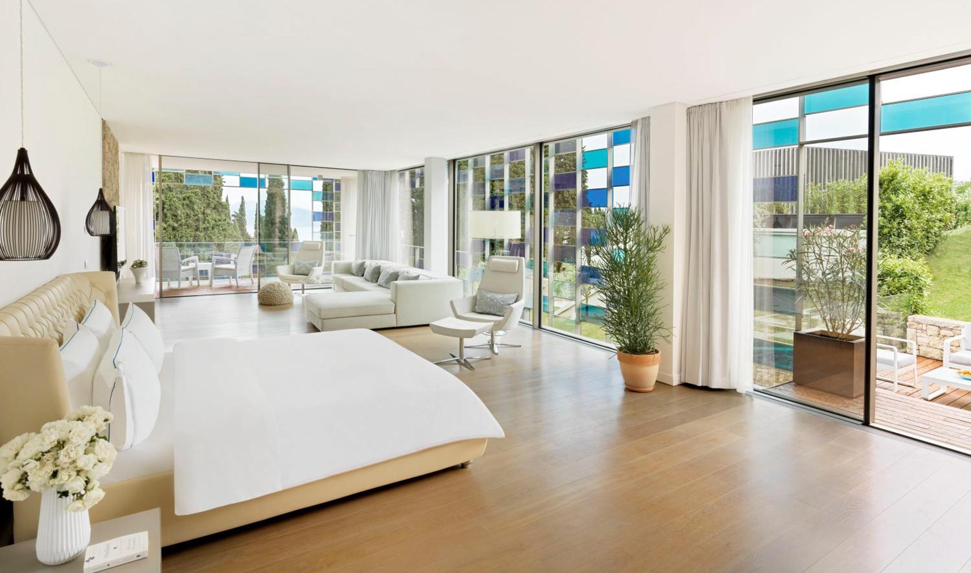 Eden Reserve Hotel Gardone Riviera Szoba fotó