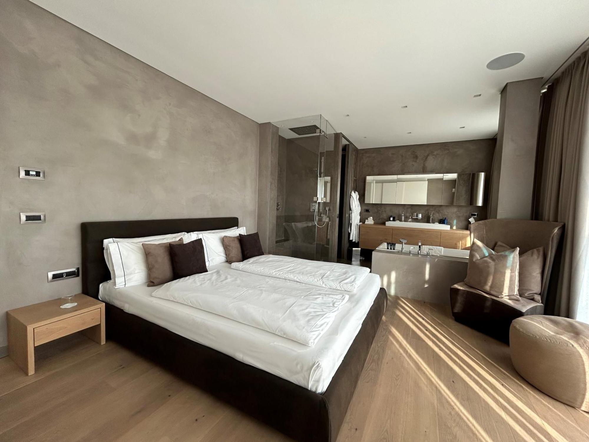 Eden Reserve Hotel Gardone Riviera Kültér fotó